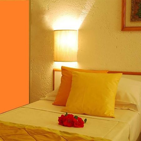 Hotel Bellevue Pesaro Eksteriør billede