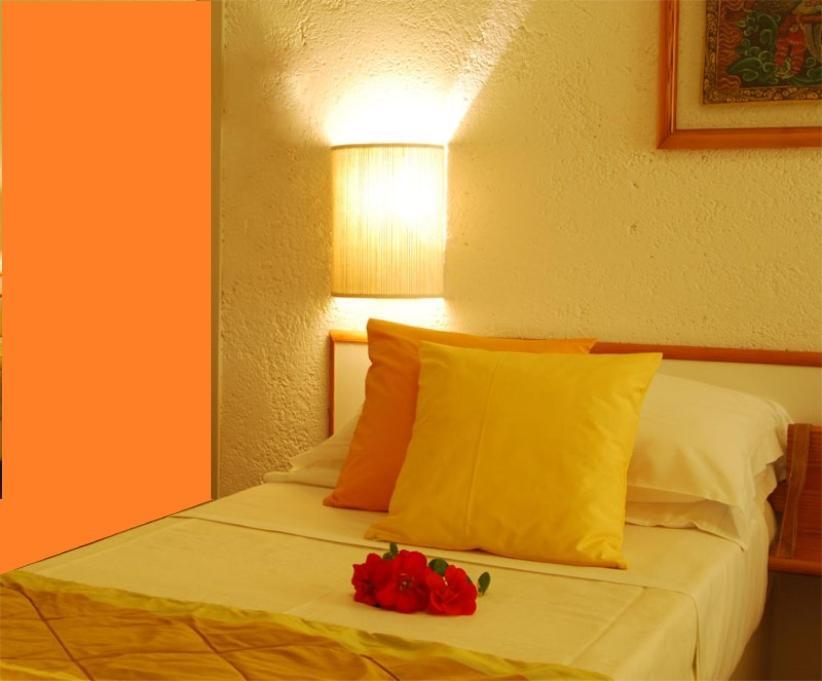 Hotel Bellevue Pesaro Eksteriør billede