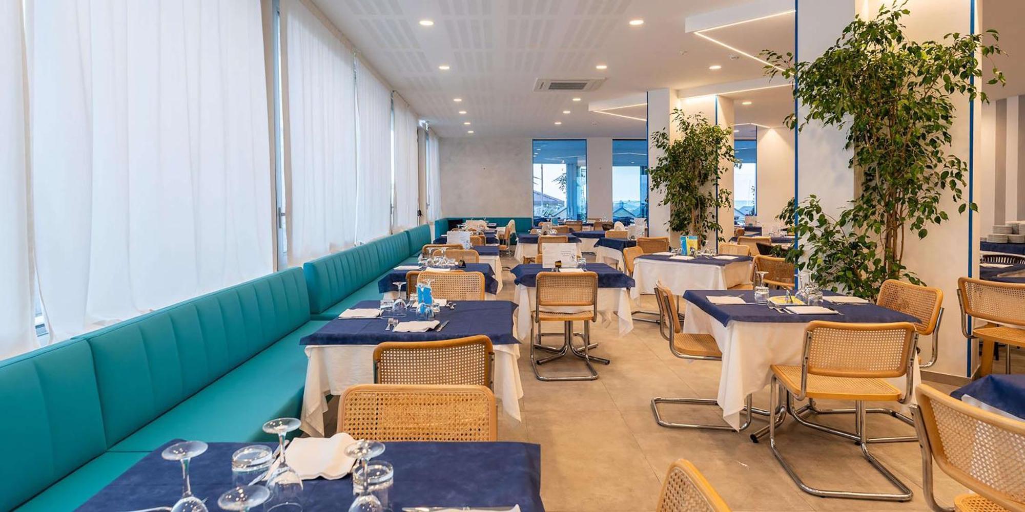 Hotel Bellevue Pesaro Eksteriør billede