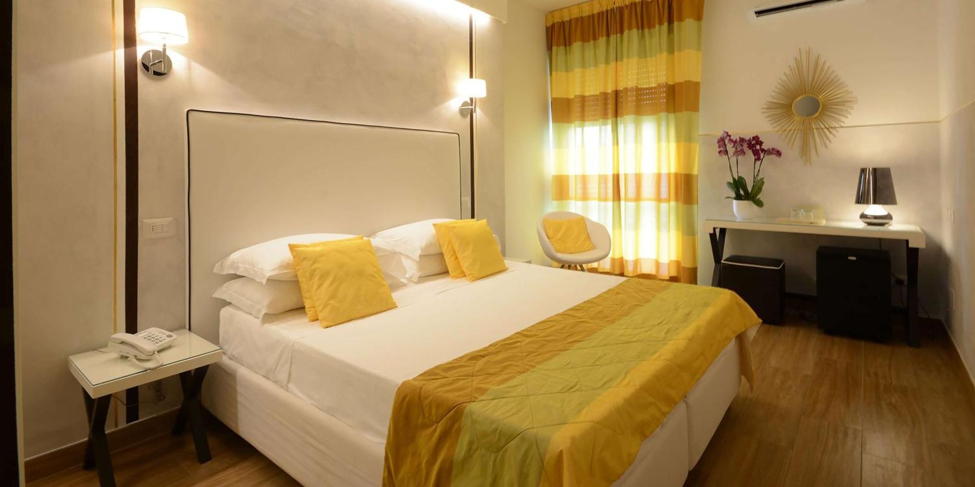 Hotel Bellevue Pesaro Eksteriør billede