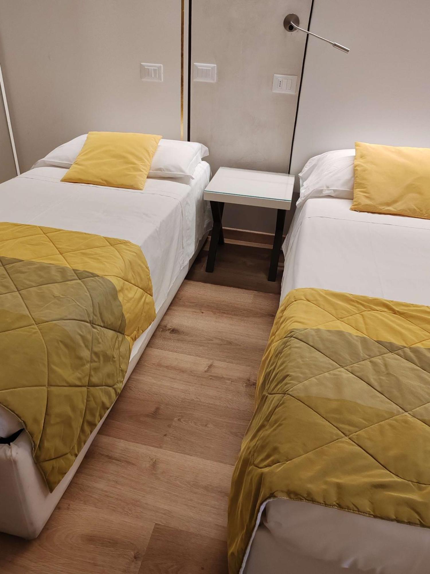 Hotel Bellevue Pesaro Eksteriør billede
