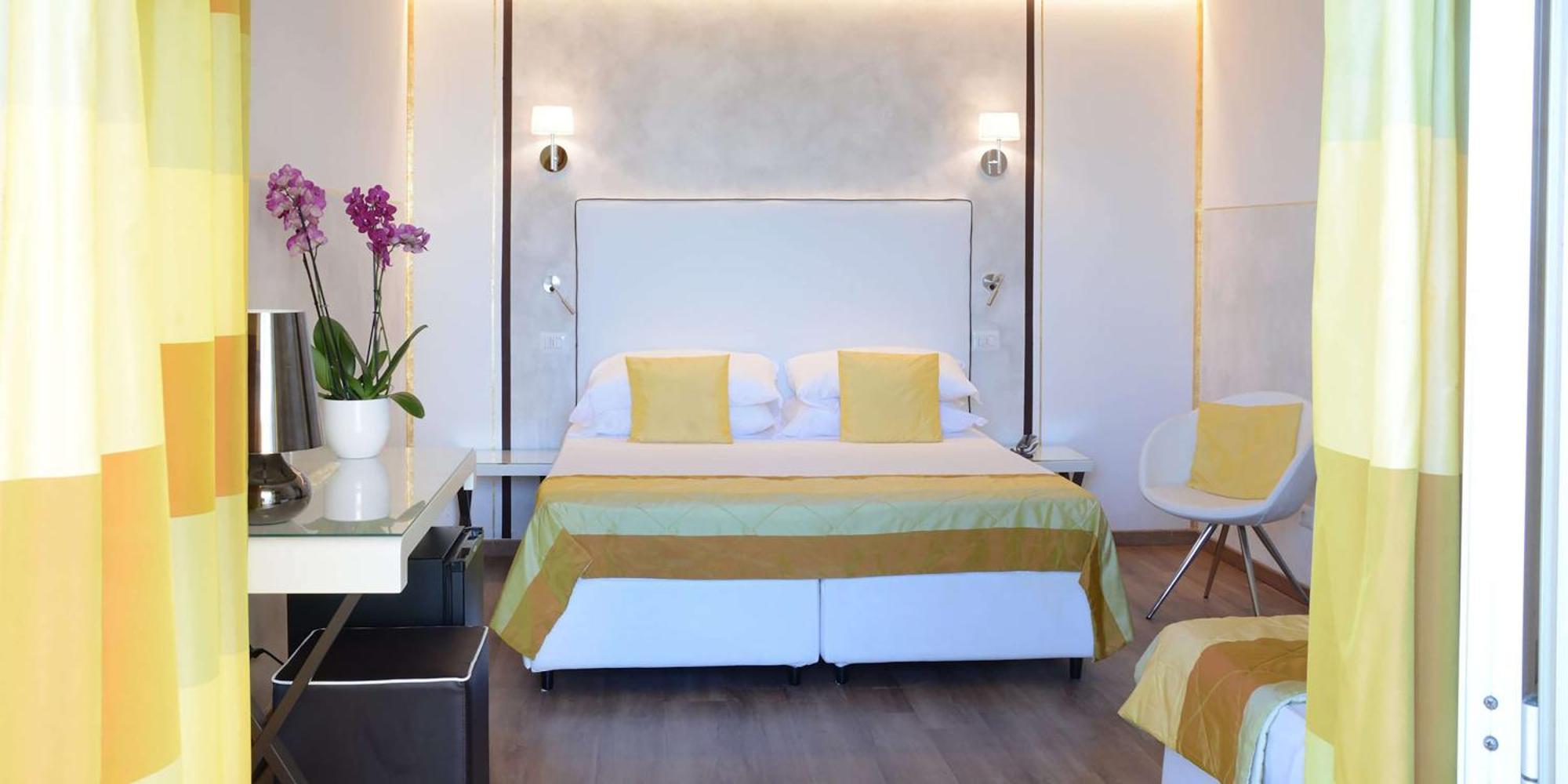 Hotel Bellevue Pesaro Eksteriør billede