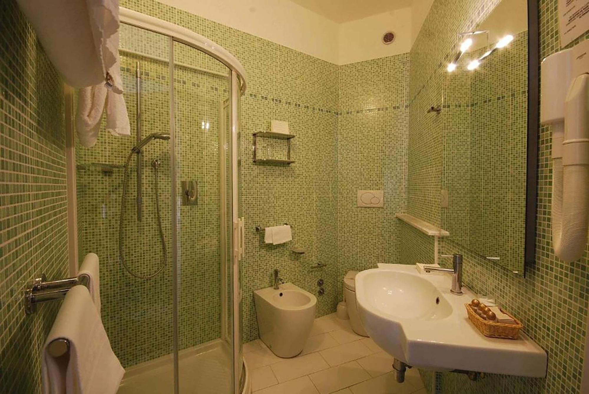 Hotel Bellevue Pesaro Eksteriør billede
