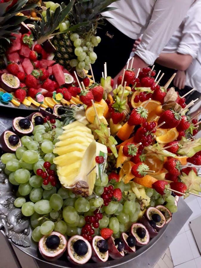 Hotel Bellevue Pesaro Eksteriør billede